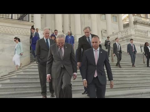 Government shutdown looming