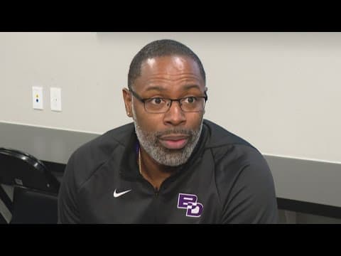 UPDATE | Ben Davis basketball coach, Don Carlisle, returns after alleged assault