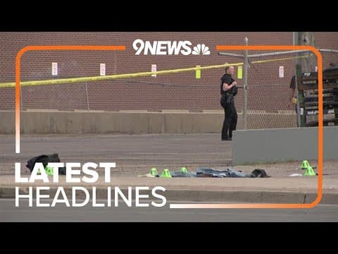 Latest Headlines | Shoplifting suspect shot by police in Lakewood