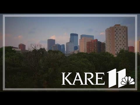 Minneapolis Mayor Frey delivers 2024 $1.8 billion budget proposal to city council