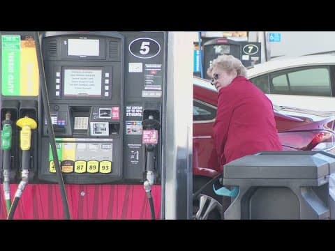 Record-breaking travel expected this Thanksgiving