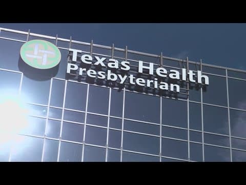 North Texas father helps save his son from a severe stroke