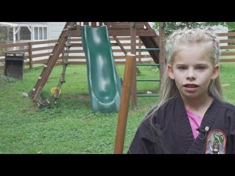 Maryville girl running for Sports Illustrated Youth Athlete of the Year