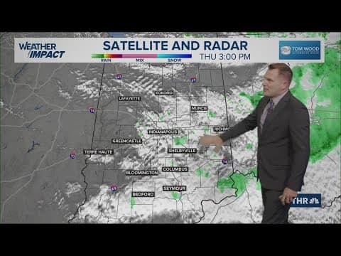 13Weather Forecast | 4 p.m. update, Aug. 28, 2025