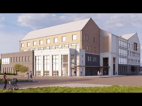 Indianapolis one step closer to building first low-barrier homeless shelter