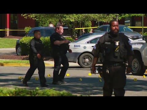 Police report triple shooting in District Heights