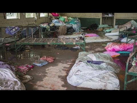 First responders enter Day 3 of search and rescue amid deadly floods in Kerr County