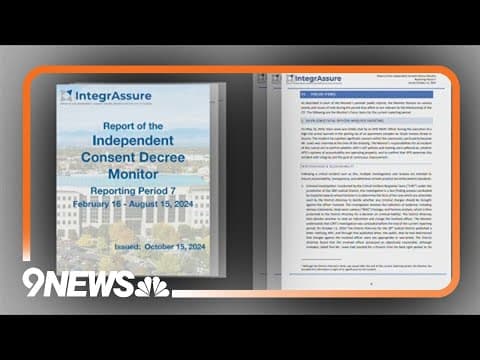 Consent decree monitor report raises questions over APD's shooting of Kilyn Lewis