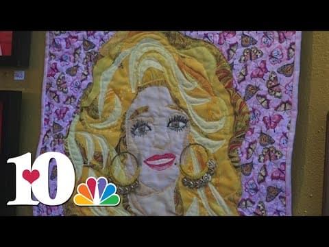 Celebrate Dolly with Rhinestone Fest