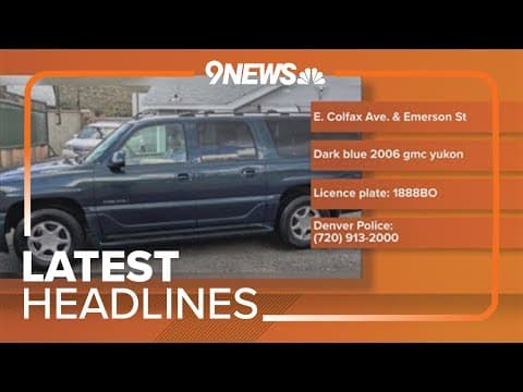 Latest Headlines | Police looking for vehicle involved in hit and run crash