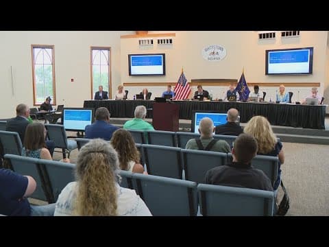 Whitestown weighs sale of water utilities