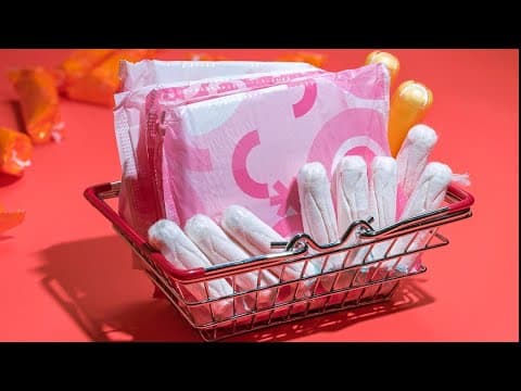 Indiana bill could end tax on feminine hygiene items