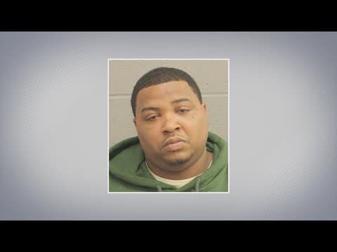 Pct. 4: Man allegedly used hidden camera to record inside women's restroom of Houston business