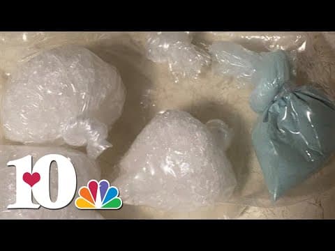 4 more arrested as part of '313 Initiative' to squeeze Detroit drug pipeline