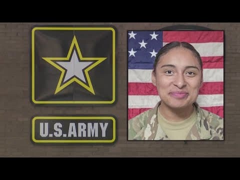 Two people arrested in death connected to soldiers' death