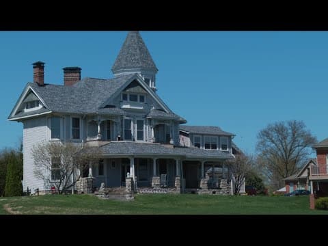 Jamey and Misty Noel sell 1800s mansion for less than what they paid