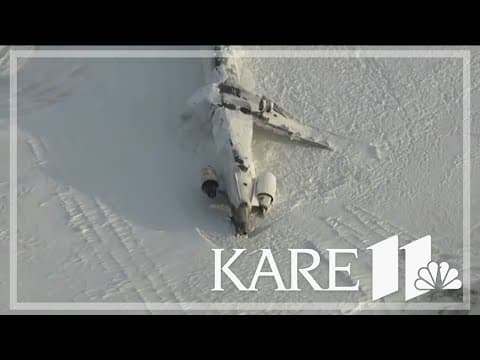 Delta Flight 4819: Investigators looking at weather, runway conditions, pilots