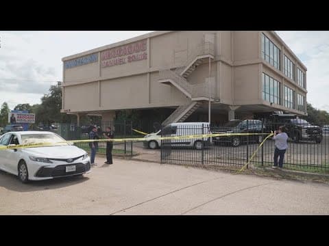 Dallas ICE shooting | Breaking down where the shooter opened fire from