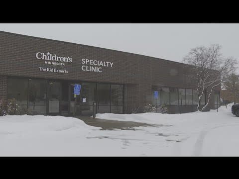 Children's Minnestoa opens new mental health day treatment program in Roseville