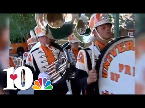 Remembering Bill Williams: Highlighting the Pride of the Southland Band