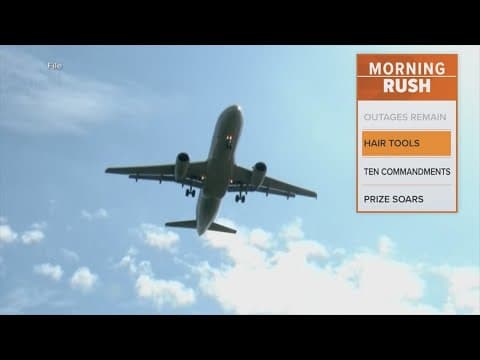 TSA bans batteries for cordless curling irons and other hair tools