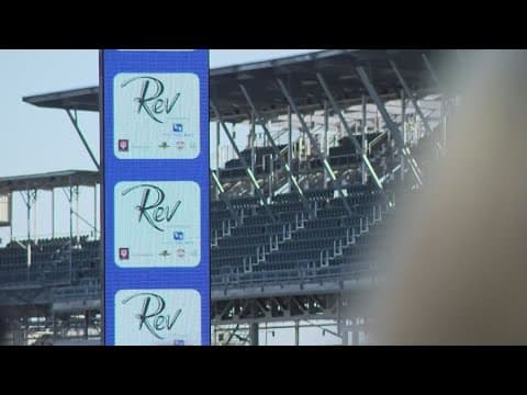 REV tickets go on sale Dec. 1 at 8 a.m.