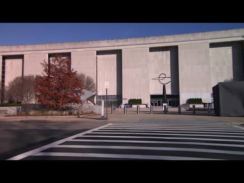 References to Trump impeachments removed from Smithsonian Museum of American History