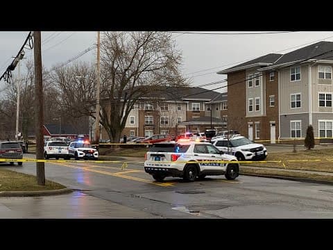 Coroner's office identifies man who was fatally shot by Columbus police officer on city's east side