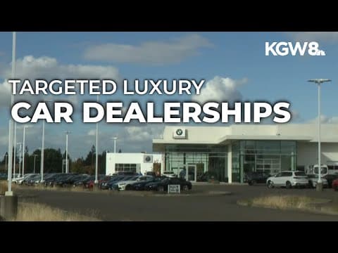 Montana man arrested in Portland after multi-state crime spree, $150K in damage