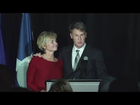 Jefferson Shreve concedes Indy mayoral race | Decision 2023