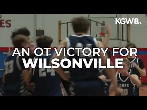 Wilsonville boys beat Centennial on OT buzzer-beater | Friday Night Hoops