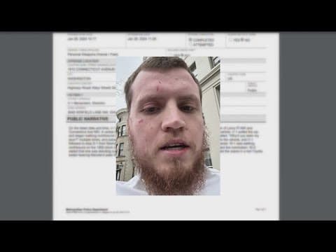 Rabbi says he was attacked by Lyft Driver in DC