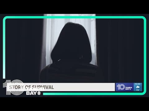 Selah Freedom offers healing for victims of trafficking