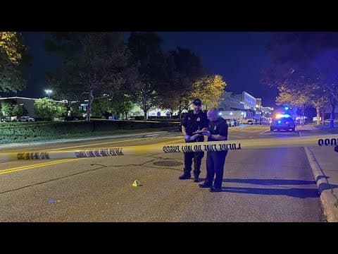 Police: 1 fatally shot at Easton mall; multiple juveniles detained