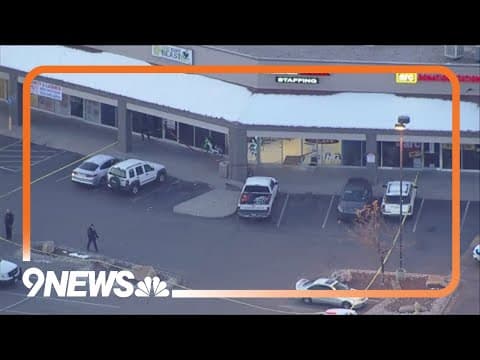 4 shot in southeast Denver