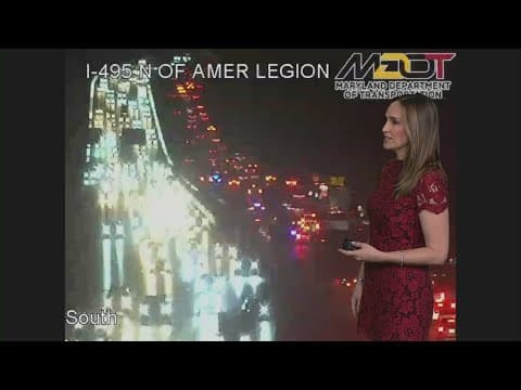 Multi-vehicle crash in Loudon County | Sept. 30, 2025