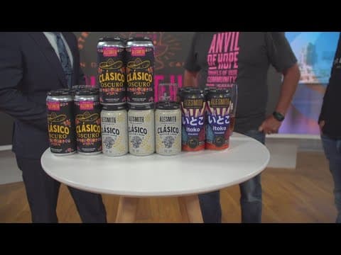 Anvil of Hope moving up their annual event