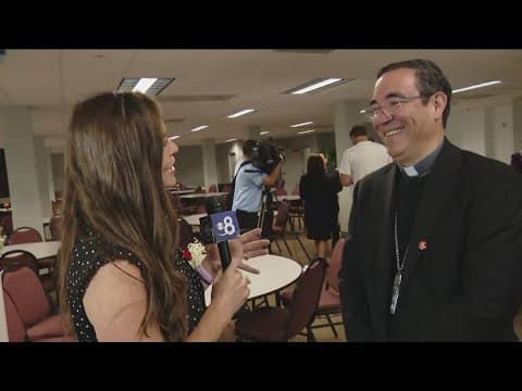 San Diego bishop reflects on meeting the new Pope, Leo XIV