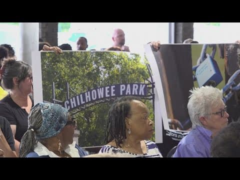 Locals weigh in on the future of Chilhowee Park
