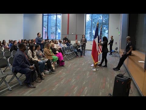 Students voice safety concerns at University of Houston at emergency town hall