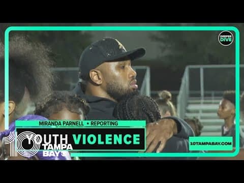 How local leaders are working to curb youth gun violence