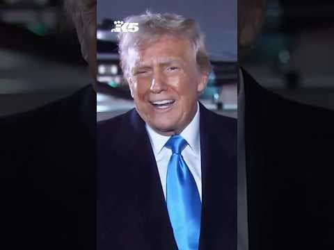 Stock prices fall as Trump's tariffs loom