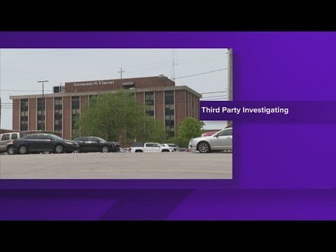 Ascension St. Vincent investigating cyber security event