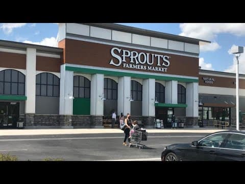 Sprouts set for first store in Waxahachie