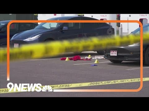 Police arrest suspect in in connection with fatal shooting at Tesla charging station