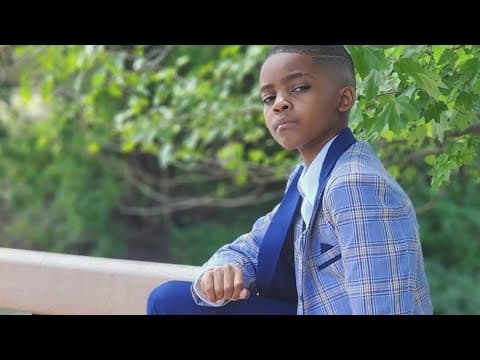 Rising Star: Meet the pint-sized Prince George's County boy who's getting a head start