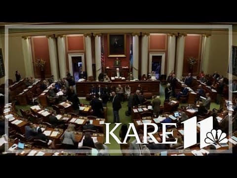 Democrat David Gottfried wins Minnesota House special election, restoring a 67-67 power split