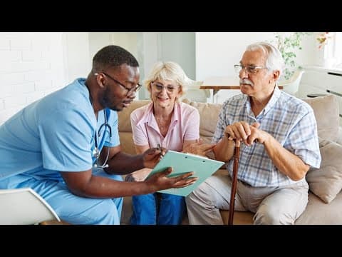 CarePatrol: Guiding seniors to the right life care solution