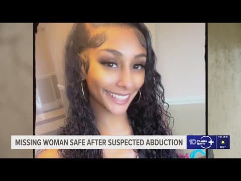 Woman found safe after reported kidnapping at St. Pete apartment complex