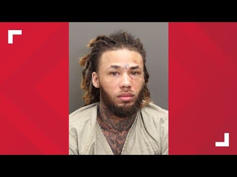 Man sentenced to 63 months for shooting driver on I-71 near Linden